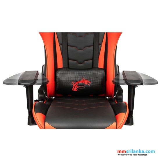 Msi mag ch120 online steel frame gaming chair